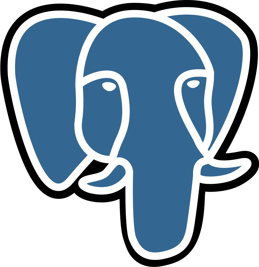 POSTRESQL Logo